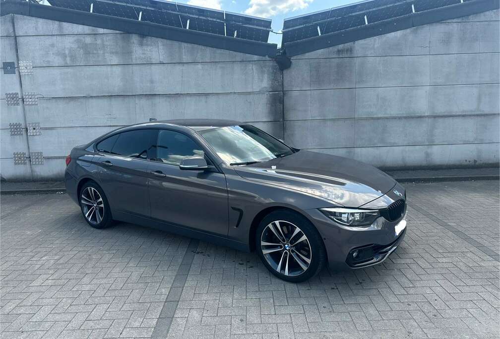 BMW Gran Coupé 430iXAS OPF