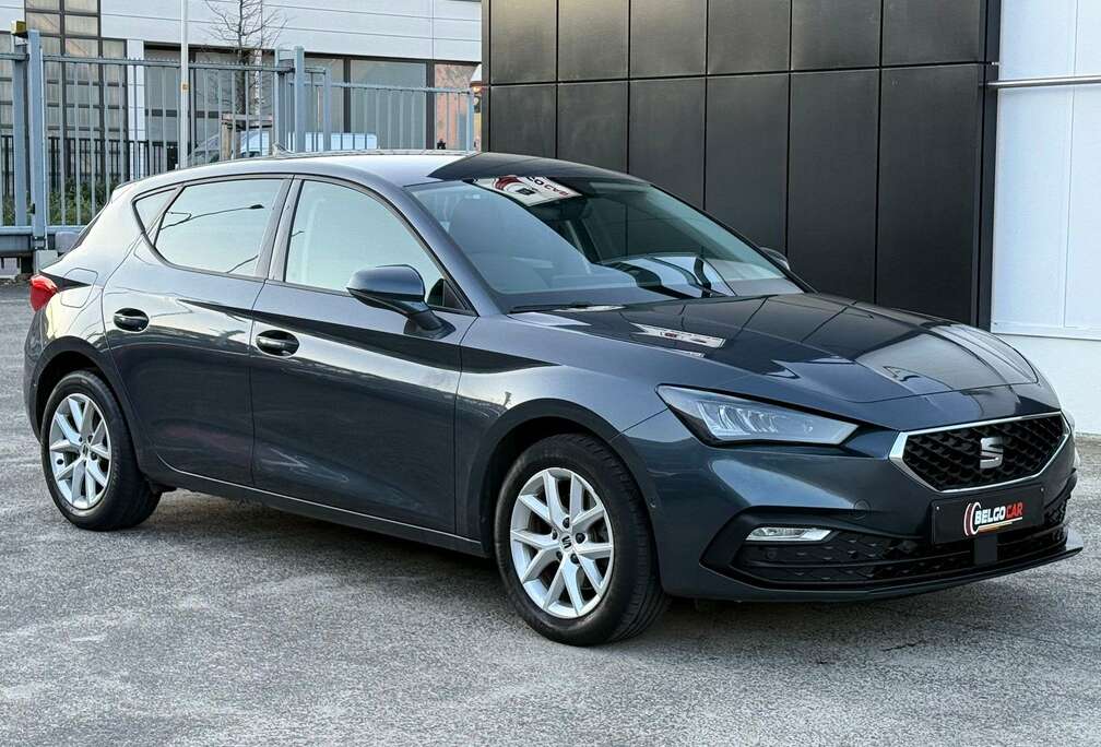 SEAT 1.0 ESSENCE - AUTOMATIQUE - CONTRLE TECHN OK