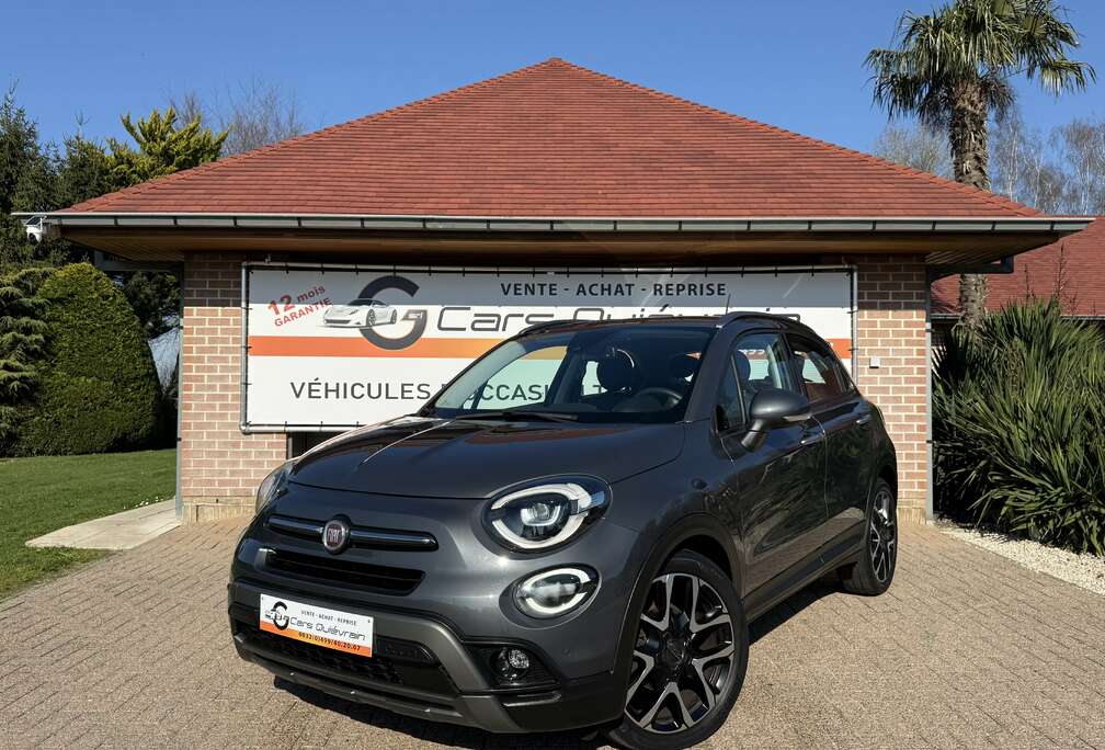 Fiat 1.0 City Cross / GPS / CAMERA / CUIR / GARANTI 1AN