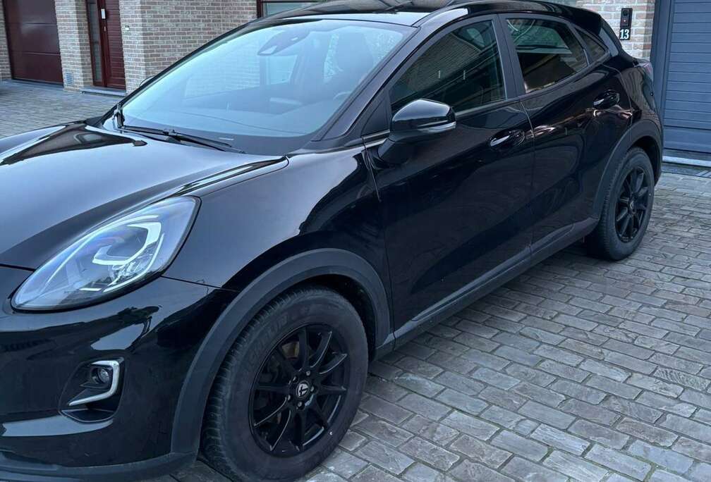 Ford 1.0 EcoBoost Connected (EU6d)