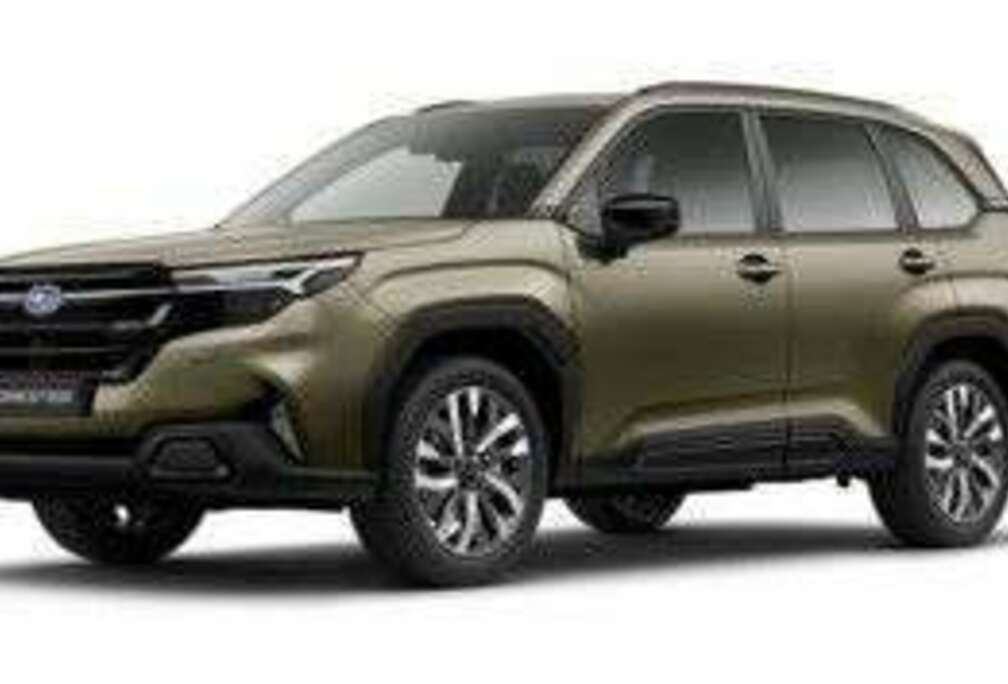 Subaru Mod\'26 PLATINUM=PREMIUM*8 J.GARANTIE Bis 28. Feb