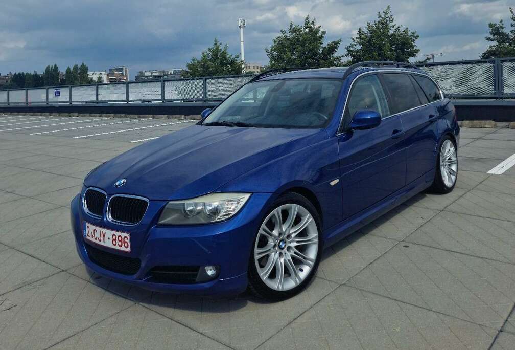 BMW 318d DPF Touring Edition Exclusive