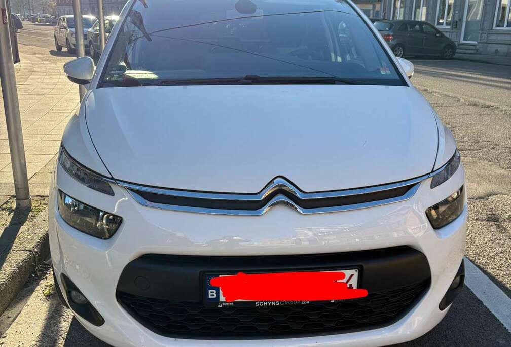 Citroen 1.6 Diesel Euro 5B