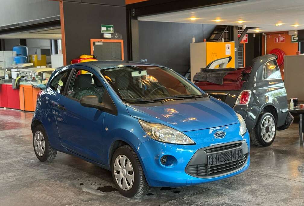 Ford Ka 1.2i Ambiente//12 mois de garantie