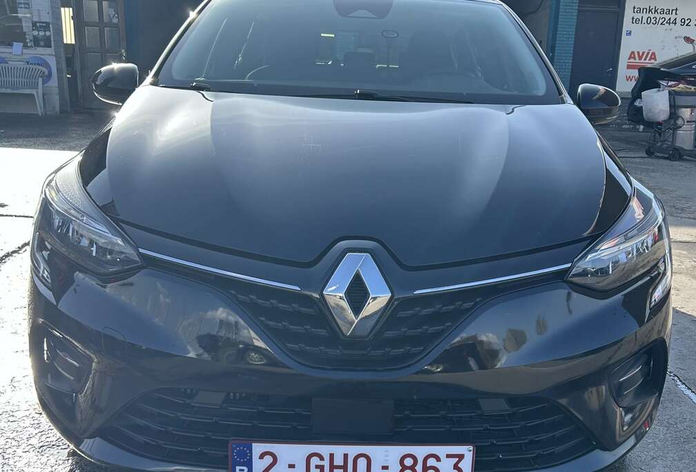 Renault 1.0 TCe Zen GPF (EU6D)