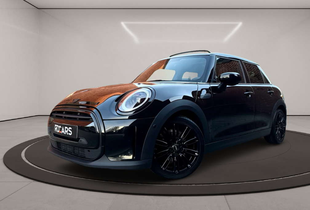 MINI 1.5A Cooper *TOIT OUVR*HARMAN*CAM*GPS*LED*GARANTIE