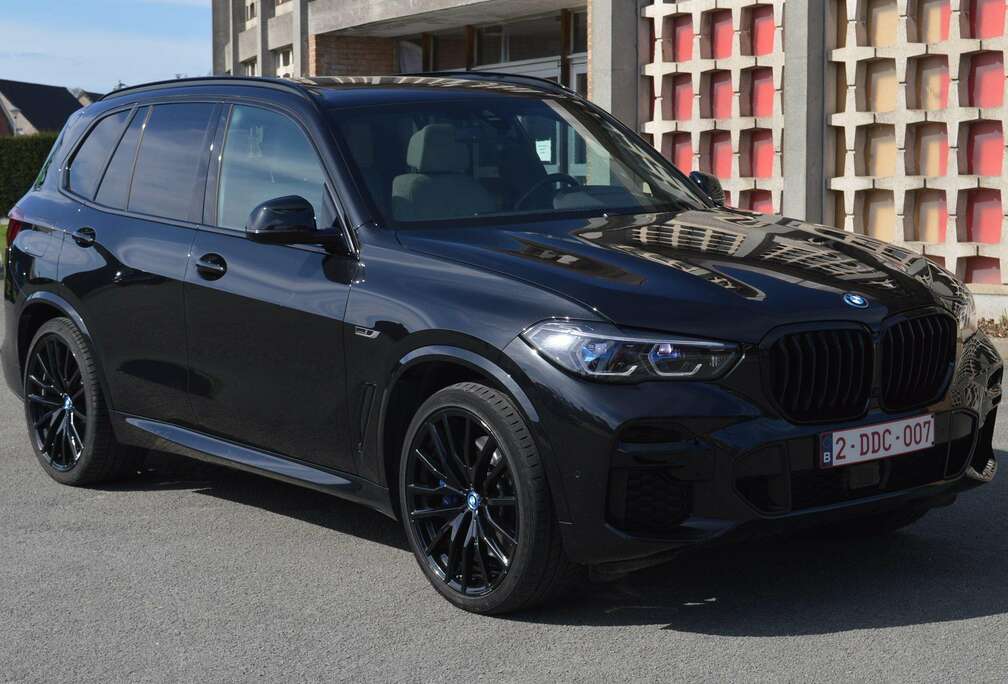 BMW X5 PHEV 3.0AS xDrive45e (EU6AP)