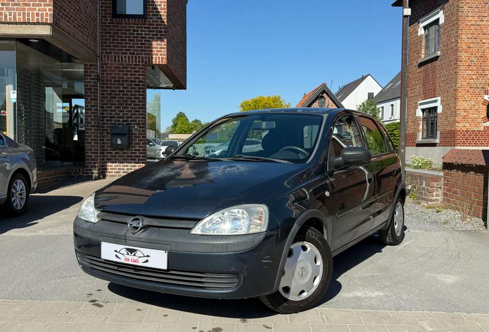 Opel 1.0i XE 12v Business // GVV //