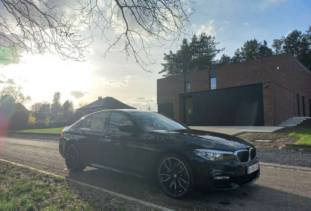 BMW 530eA PHEV Performance (185 kW)