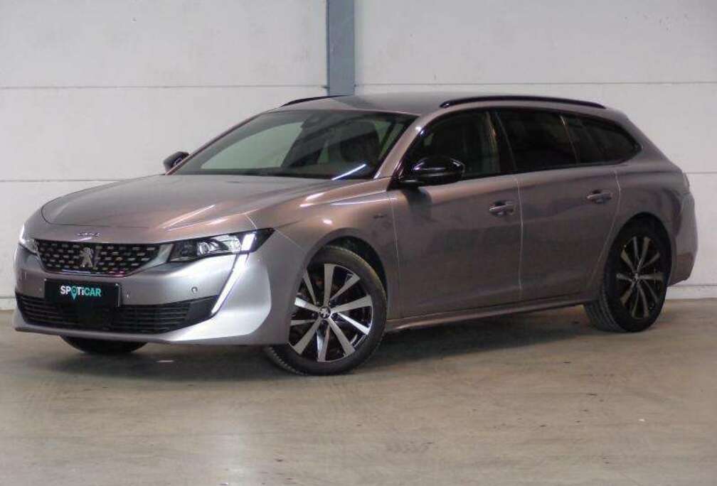 Peugeot 1.5HDi GT EAT8 - LED - GPS