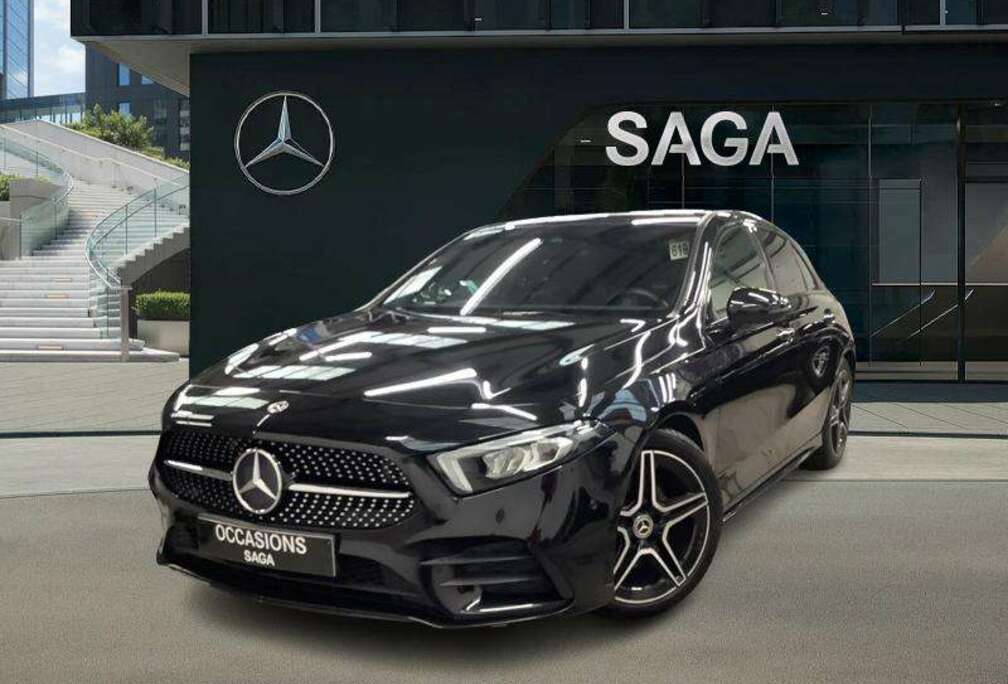 Mercedes-Benz AMG Pack Night Toit Pano