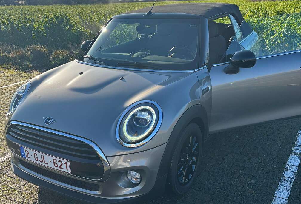 MINI Mini Cooper Cabrio Aut.