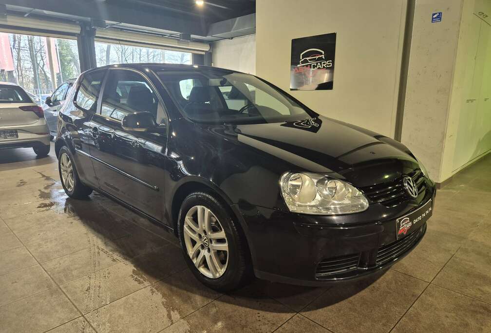 Volkswagen 1.9 TDi United Prête  Immatriculer