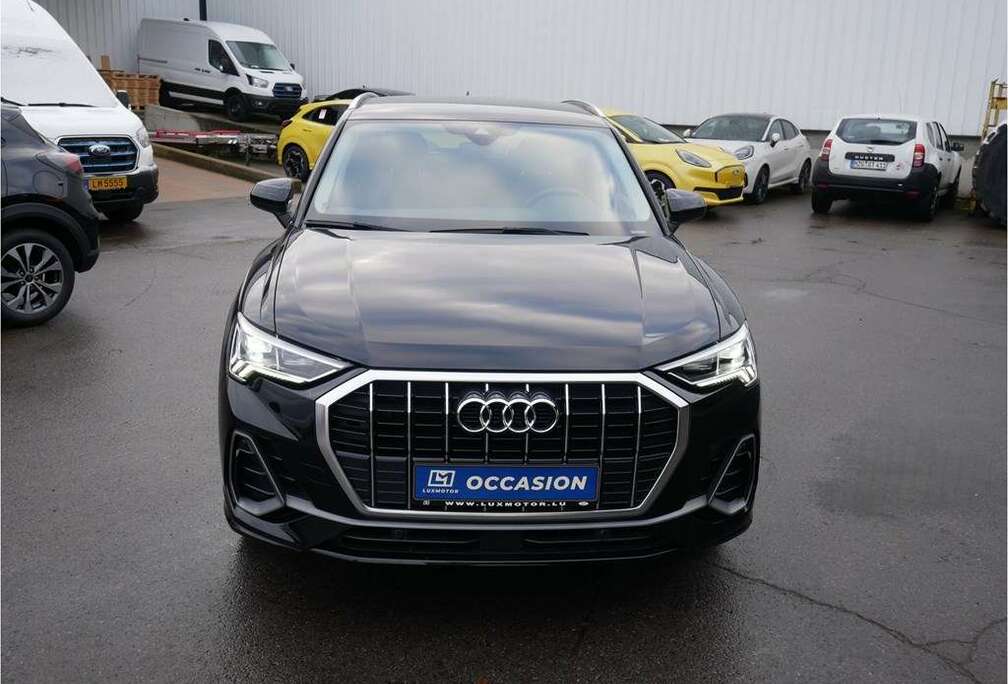 Audi 35 TFSI Business Edition S-Line S-TRONIC