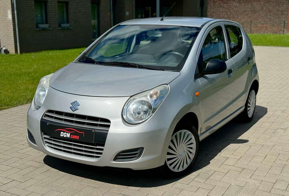 Suzuki 1.0i GL