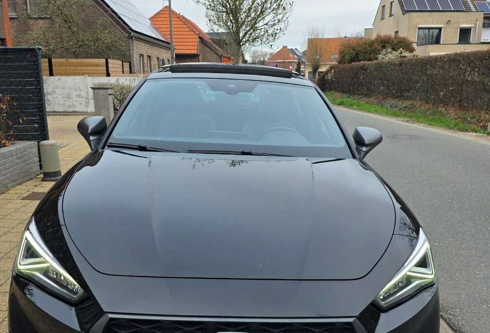 SEAT 1.5 eTSI MHEV FR DSG (EU6AP)