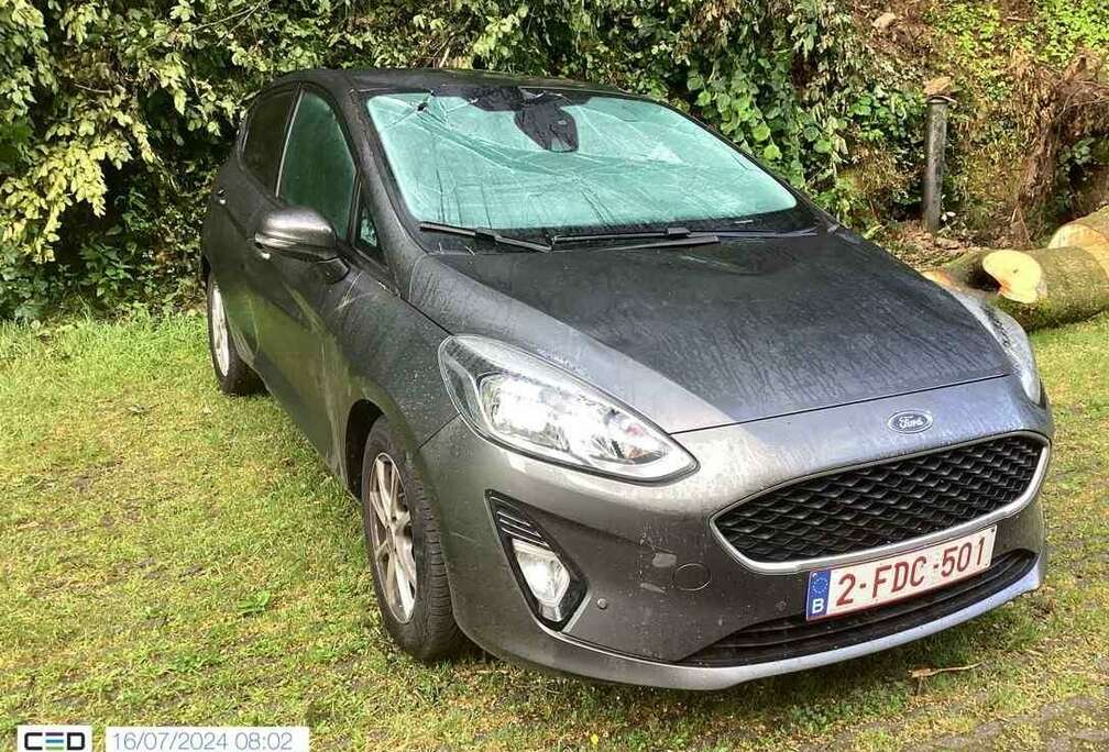 Ford Fiesta 1.0 EcoBoost S