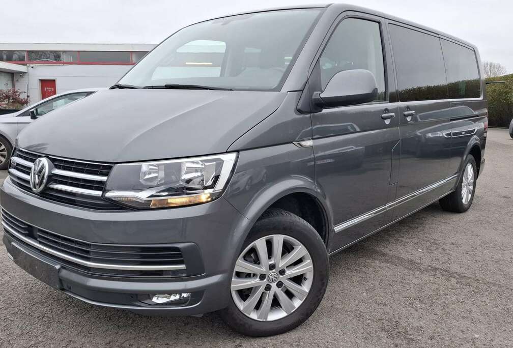 Volkswagen 2.0 TDi SCR 4Motion BMT Highline