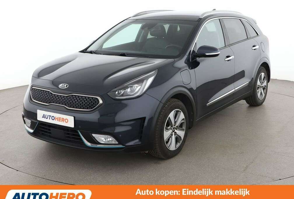 Kia 1.6 Plug-in Hybrid Platin