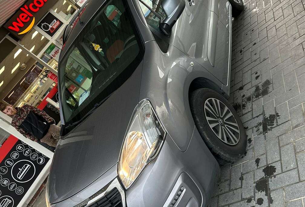 Peugeot Tepee Outdoor 1.6 BlueHDi S&S