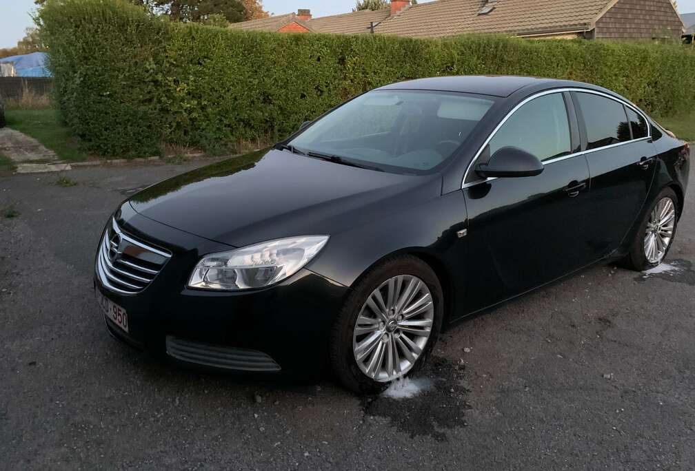 Opel Insignia 2.0 CDTi ecoFLEX Comfort Start/Stop DPF