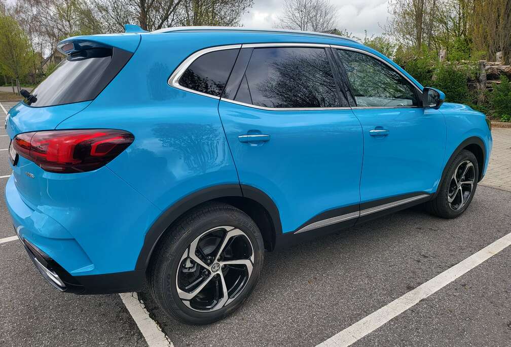 MG HS 1.5 T-GDi Luxury DCT