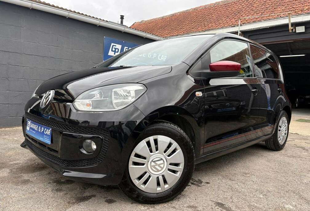 Volkswagen 1.0i Move up