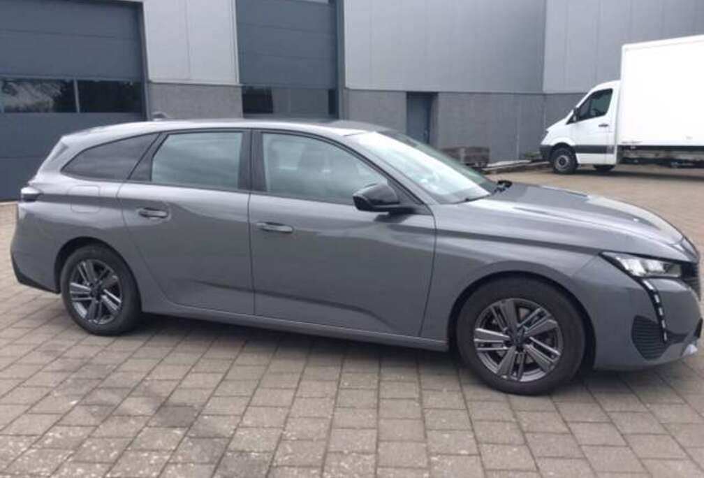 Peugeot Break * automatic * wagen in perfecte staat * rechtstreeks eigenaar