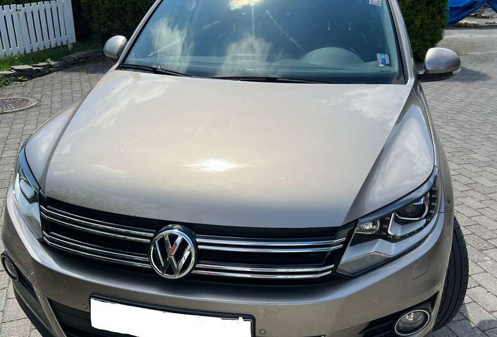 Volkswagen Tiguan 2.0 CR TDi Sport