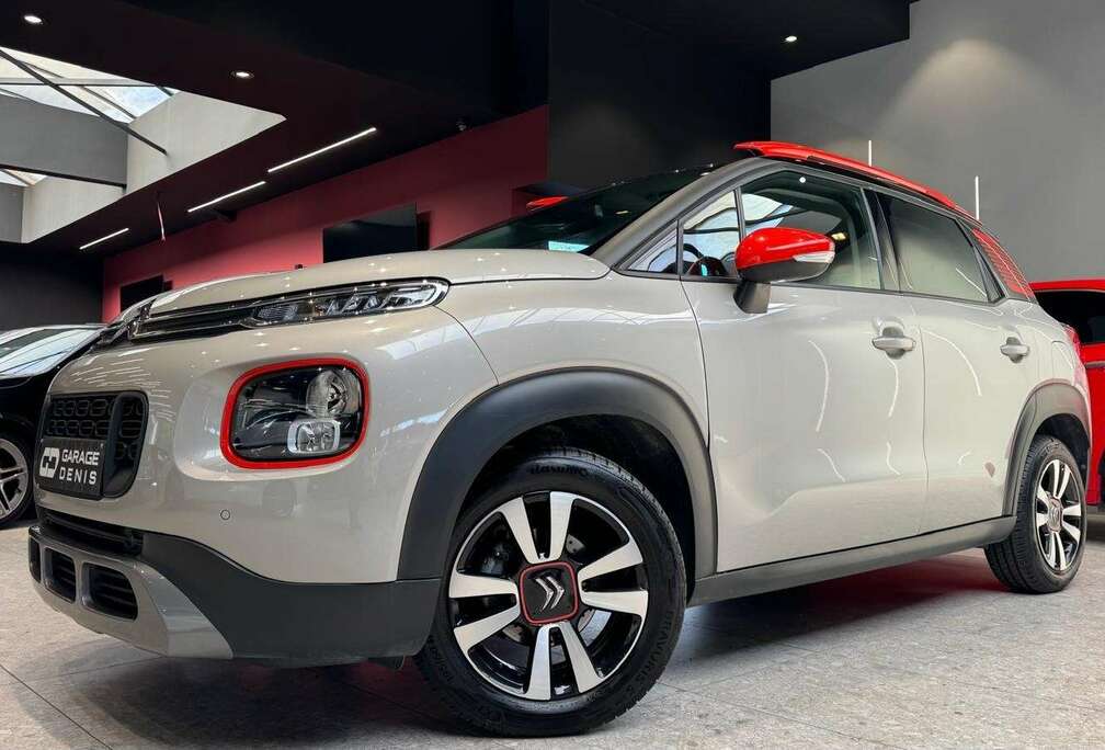 Citroen SHINE**GPS**CAMERA 360**CRUISE**GARANTIE 12MOIS