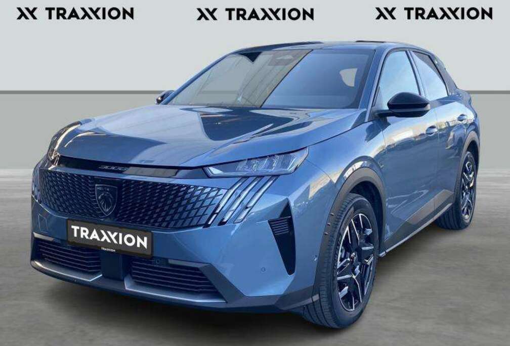 Peugeot F. Edition Allure Pano Hybrid 145 DCS6