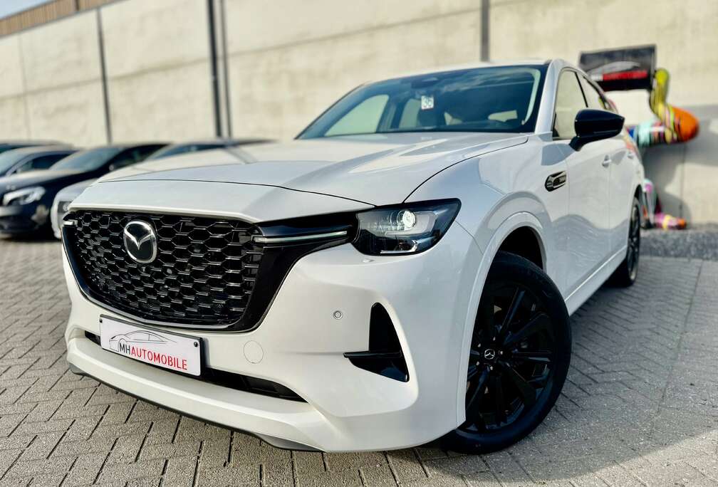 Mazda 2.5 e-PHEV Homura (240 kW)NETTO 28.512€