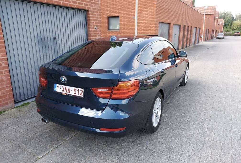 BMW Gran Turismo dA