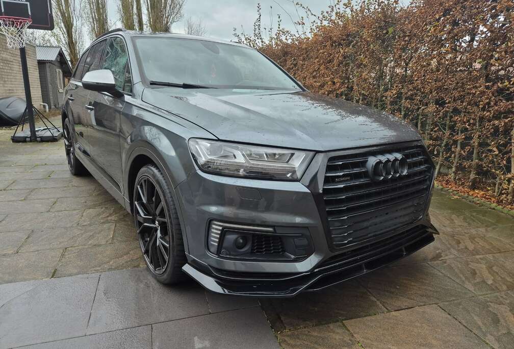Audi 3.0 TDi V6 Quattro e-tron Tiptronic (275 kW)