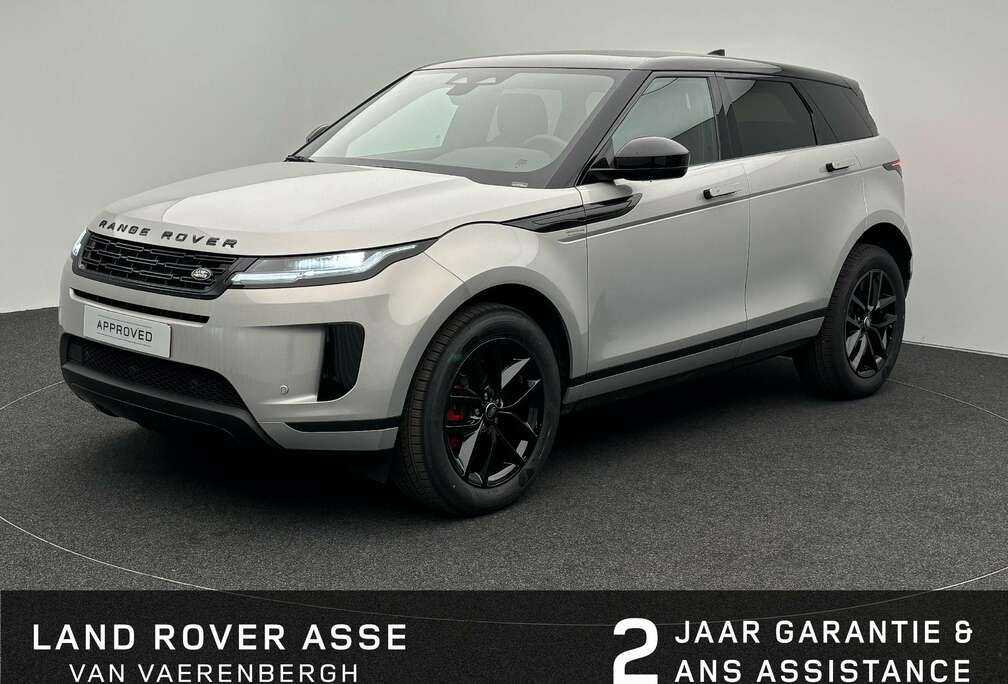 Land Rover P160 S FWD Auto. 25MY