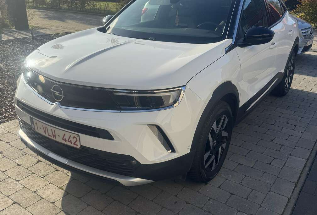 Opel 1.2 Turbo Edition S/S