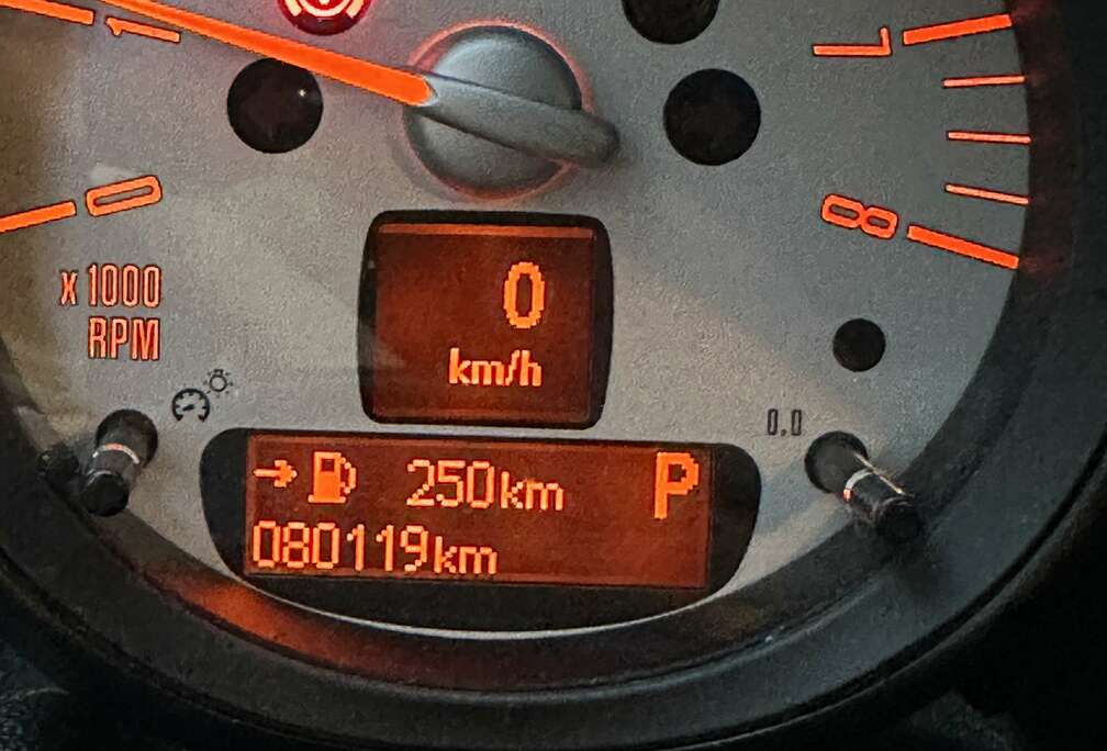 MINI Nieuwe auto , automatische versnell