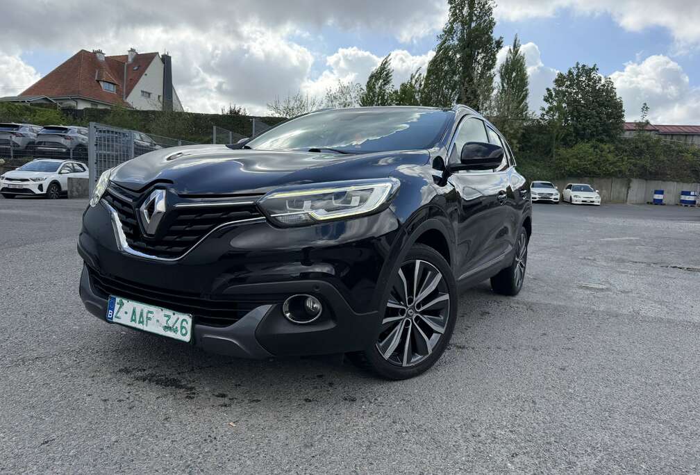 Renault Energy TCe 130 EDC Experience