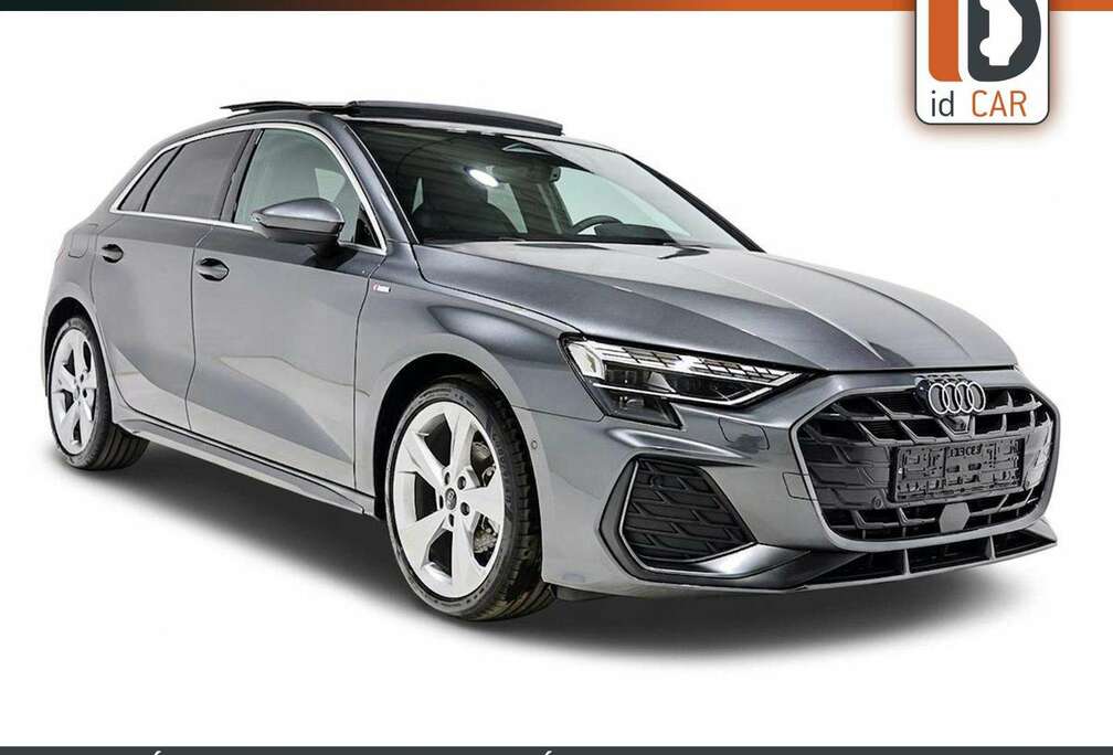 Audi SPORTBACK 35 TFSI S-TRONIC S-LINE TOIT PANO SONOS