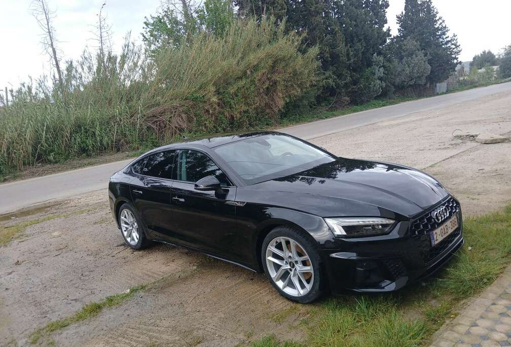 Audi Sportback 35 TDi Business Edition S line tronic (E