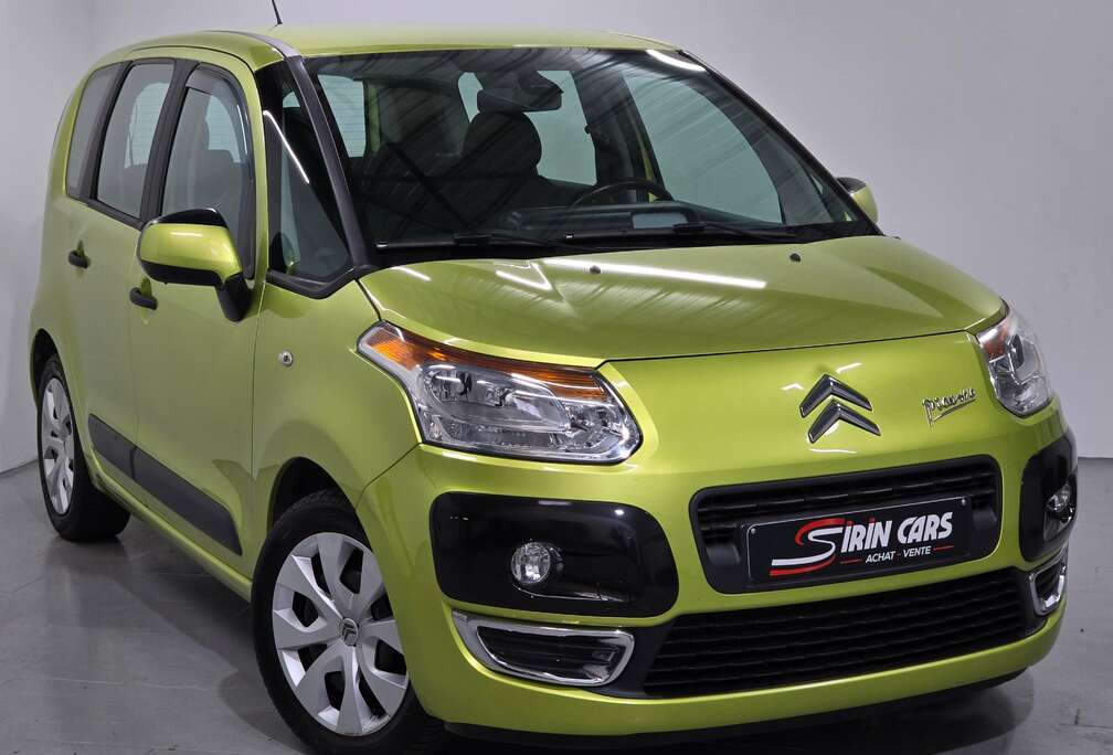 Citroen 1.4i  Carnet complet  Etat exceptionnel  Airco  GARANTIE 12MOIS