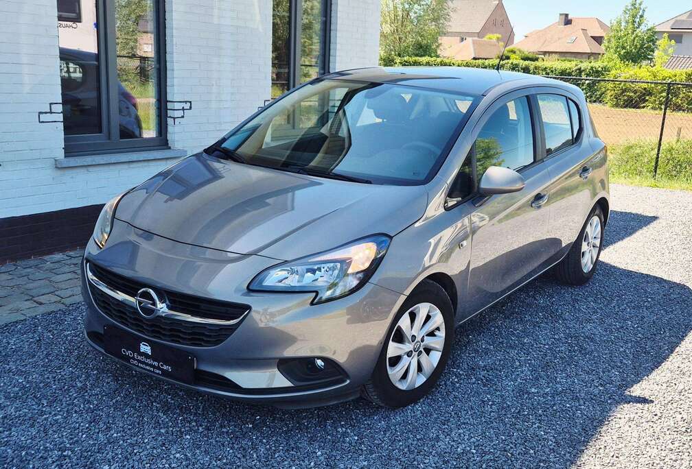 Opel Corsa E 1.2i -Bluetooth,PDC-Amper 31000km-airco-12MG