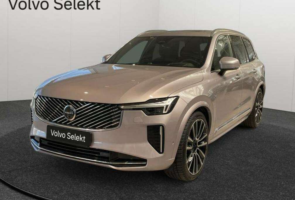 Volvo Ultra Bright 7 PLACES