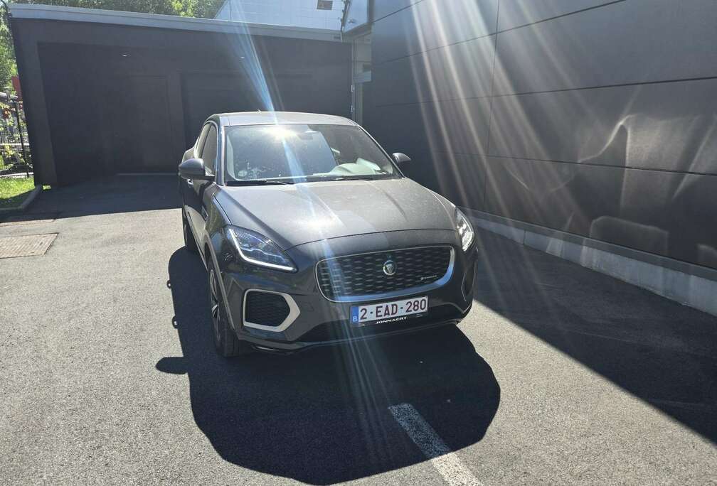 Jaguar E-Pace PHEV 1.5 T AWD P300e R-Dynamic S