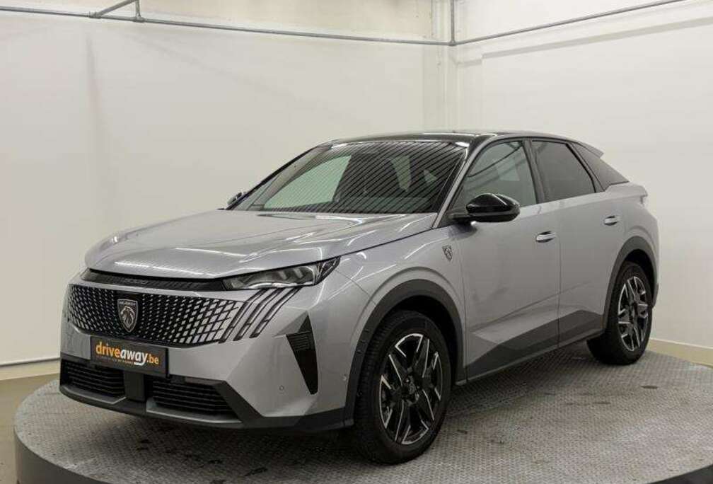 Peugeot GT LINE; TOP voertuig aan TOP prijs