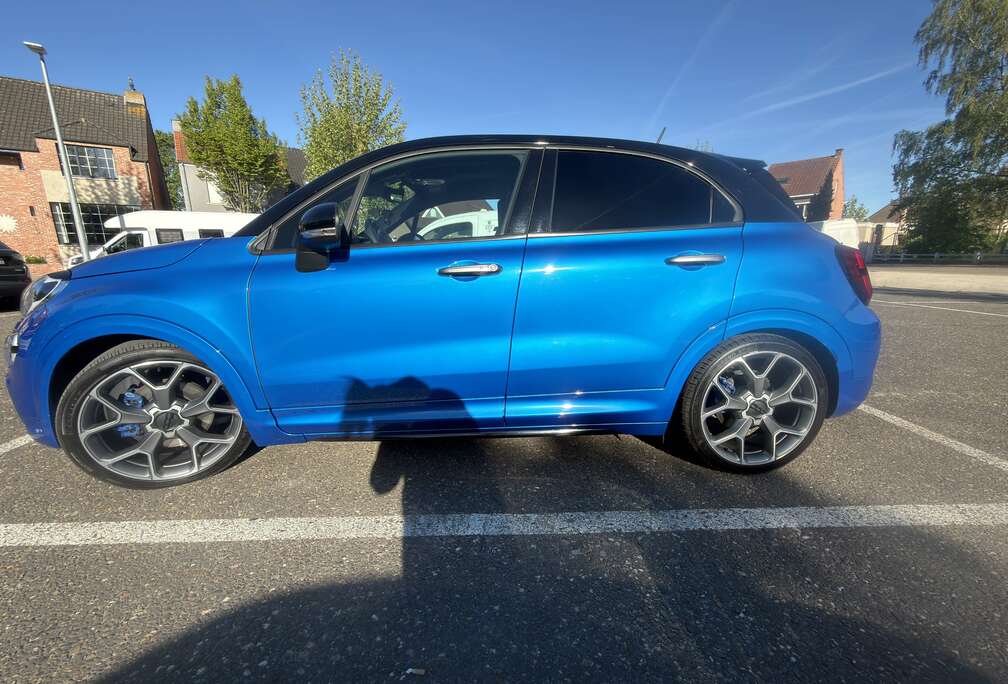 Fiat 1.3 FireFly Sport DCT
