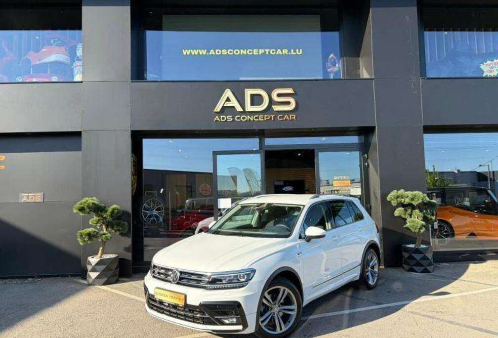 Volkswagen III R-line