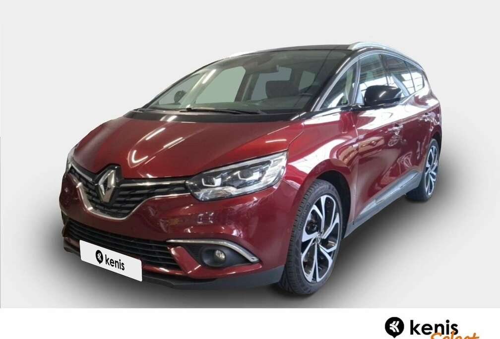 Renault 1.3 TCe Bose 7p. NAVI AIRCO PDC CAM BOSE