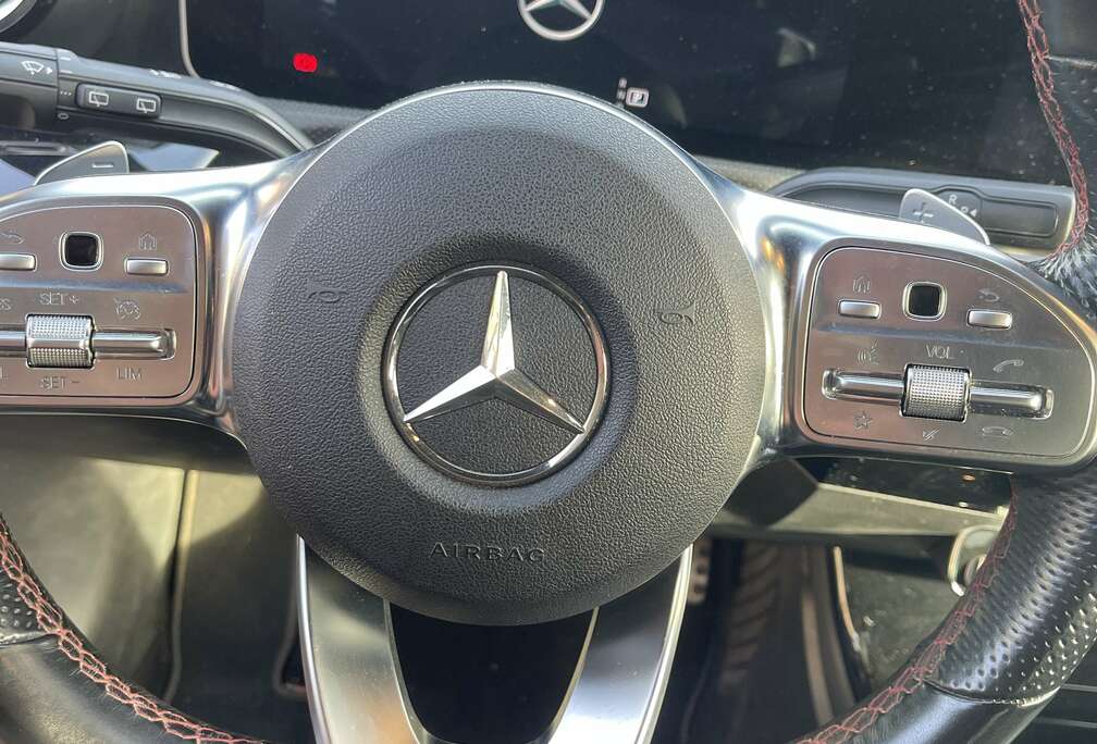 Mercedes-Benz A 250 AMG Line