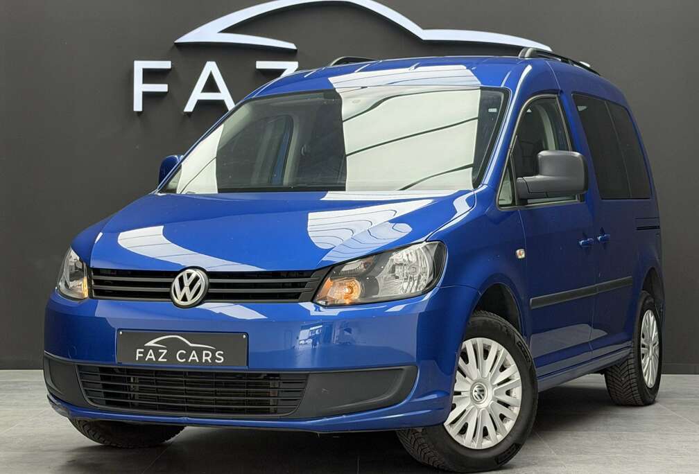 Volkswagen Life 1.2 TSI Comfortline * 1ER PROP + CLIM + GARAN